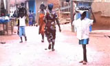 microfinance and malaria